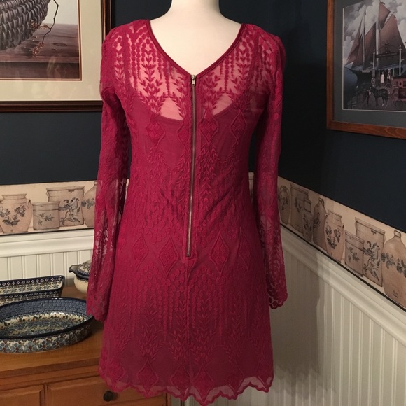 Urban Outfitters Ecote Dress Medium - Picture 5 of 7